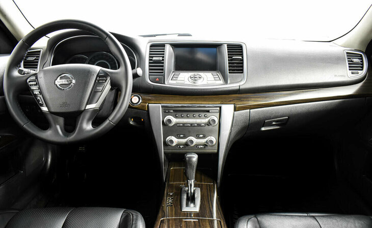 Nissan Teana - Фото 9