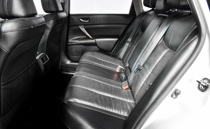 Nissan Teana - Фото 14