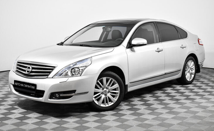 Nissan Teana - Фото 0