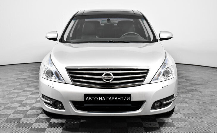 Nissan Teana - Фото 1