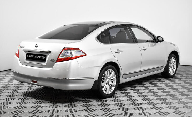 Nissan Teana - Фото 4