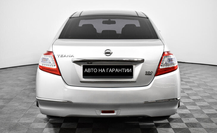 Nissan Teana - Фото 5