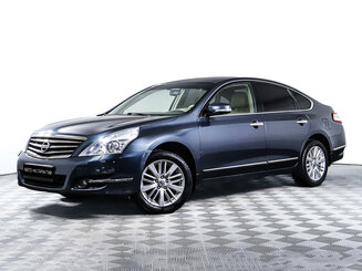 Nissan Teana, II Рестайлинг, № лота 12315, фото 1