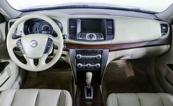 Nissan Teana - Фото 10