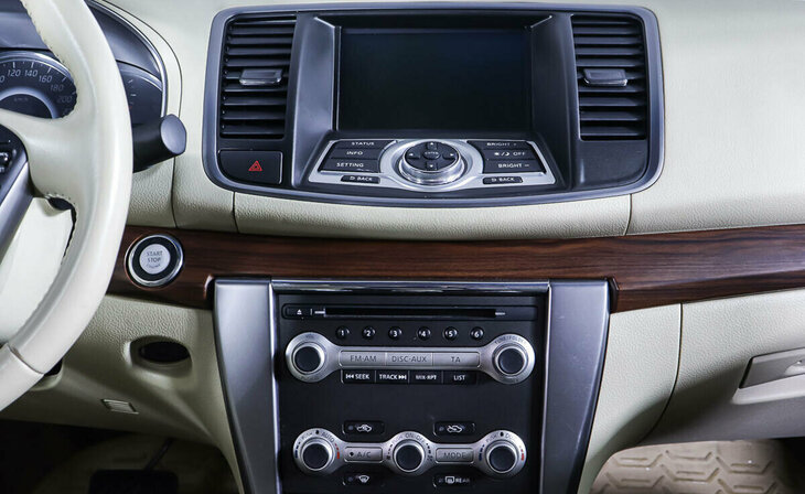 Nissan Teana - Фото 12