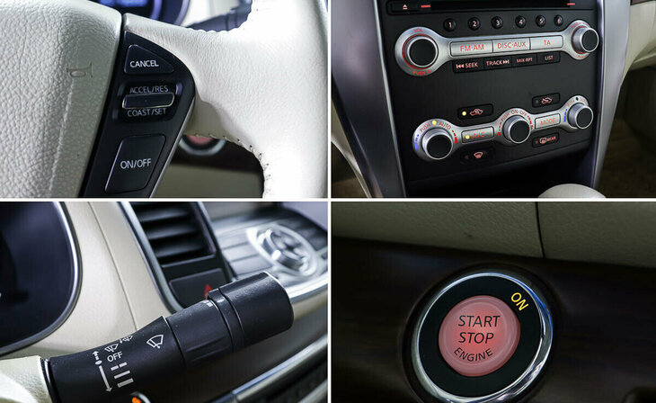 Nissan Teana - Фото 14