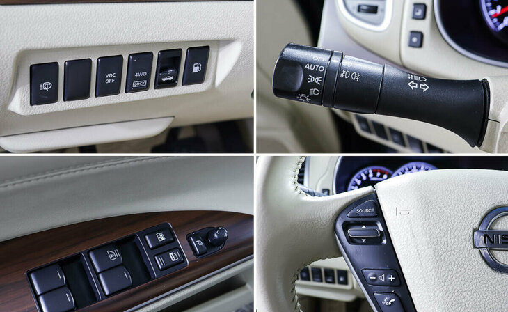 Nissan Teana - Фото 15