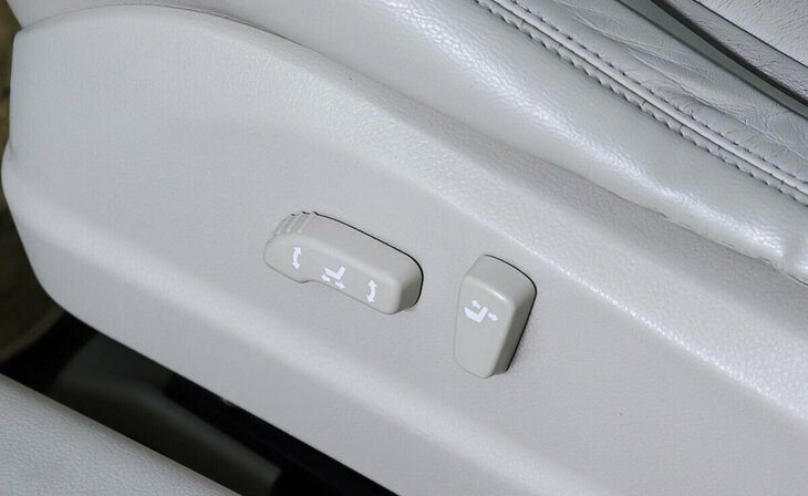 Nissan Teana - Фото 17