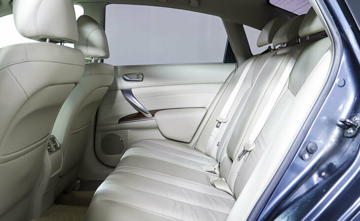 Nissan Teana - Фото 19