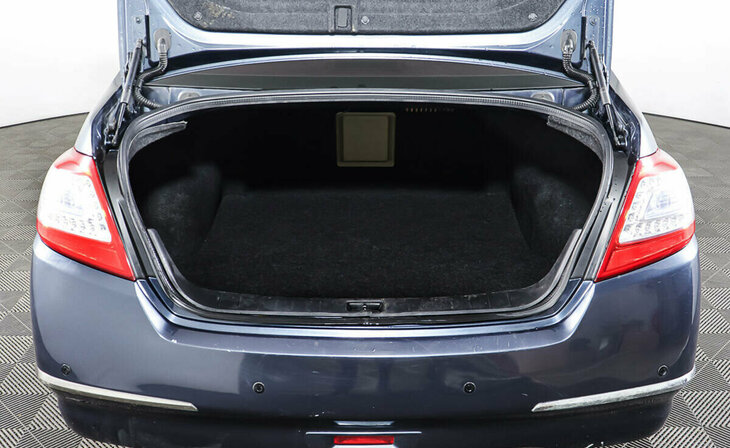 Nissan Teana - Фото 20