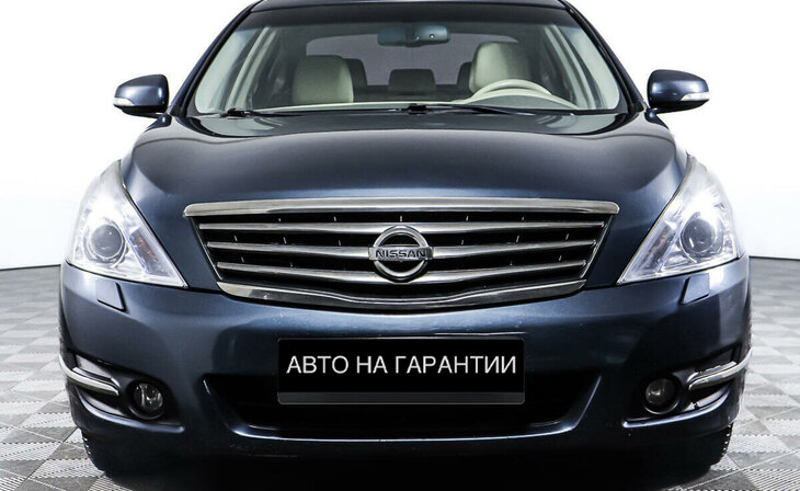 Nissan Teana - Фото 1