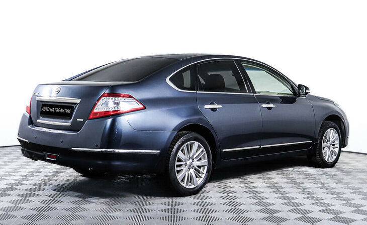 Nissan Teana - Фото 4