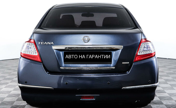 Nissan Teana - Фото 5