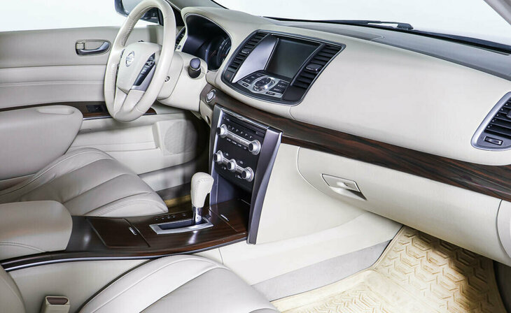 Nissan Teana - Фото 8