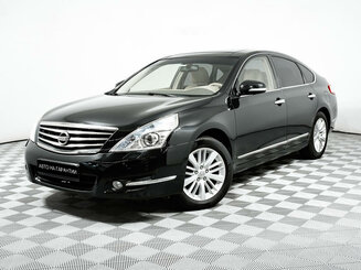 Nissan Teana, II Рестайлинг, № лота 12316, фото 1
