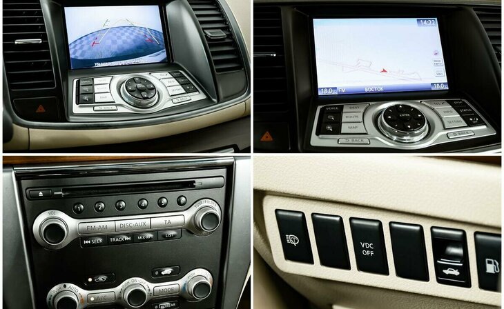 Nissan Teana - Фото 10