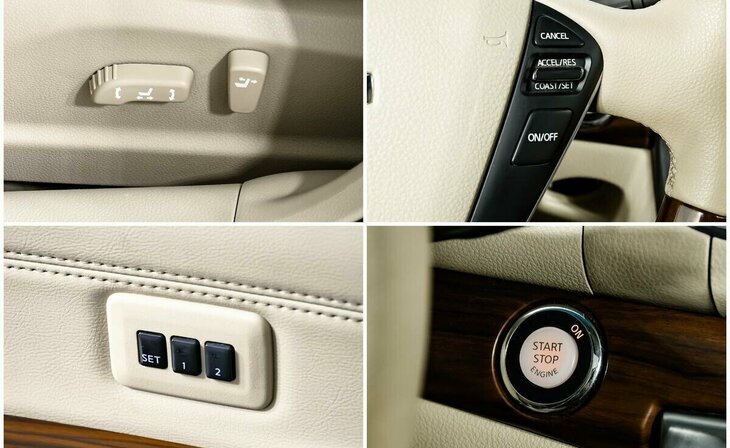 Nissan Teana - Фото 11