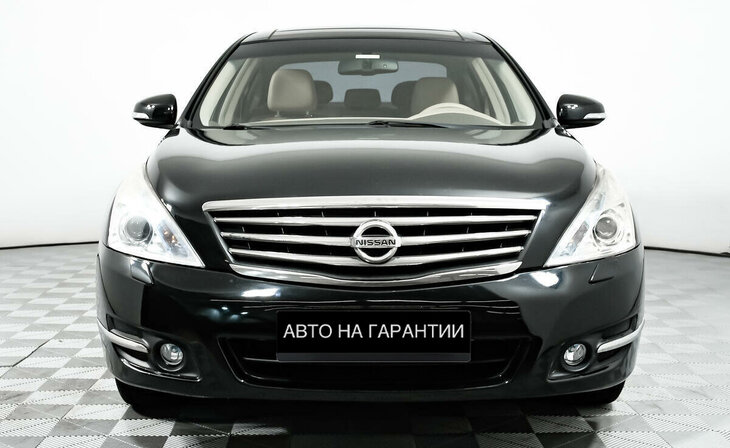 Nissan Teana - Фото 1