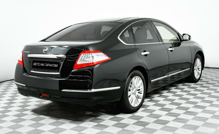 Nissan Teana - Фото 4