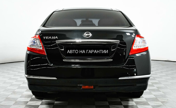 Nissan Teana - Фото 5