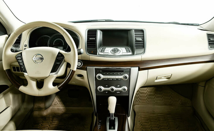 Nissan Teana - Фото 7