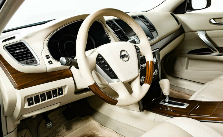 Nissan Teana - Фото 8