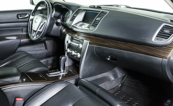 Nissan Teana - Фото 9