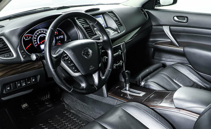Nissan Teana - Фото 10