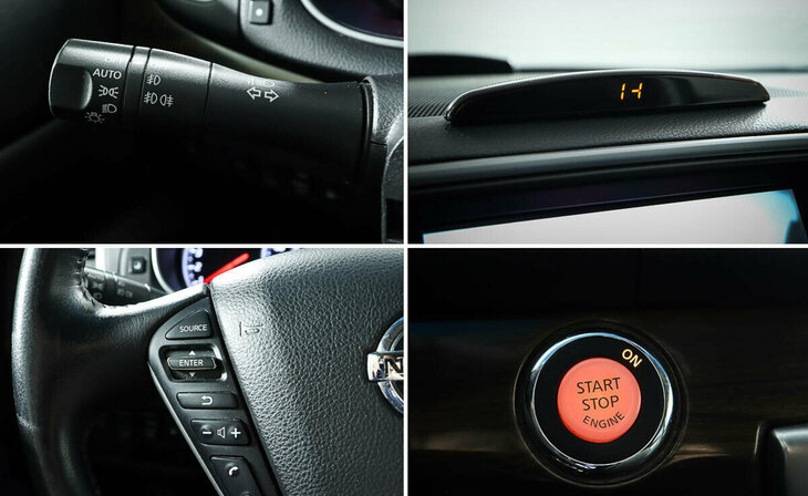 Nissan Teana - Фото 13