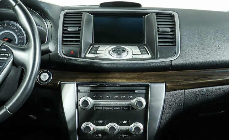 Nissan Teana - Фото 14