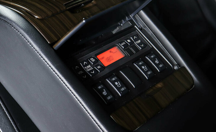 Nissan Teana - Фото 18