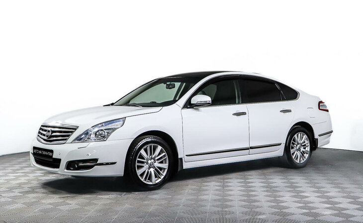 Nissan Teana - Фото 0