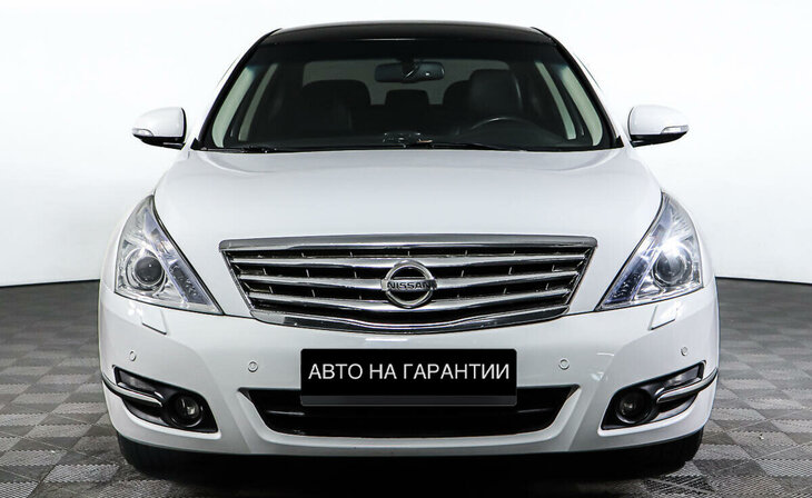 Nissan Teana - Фото 1