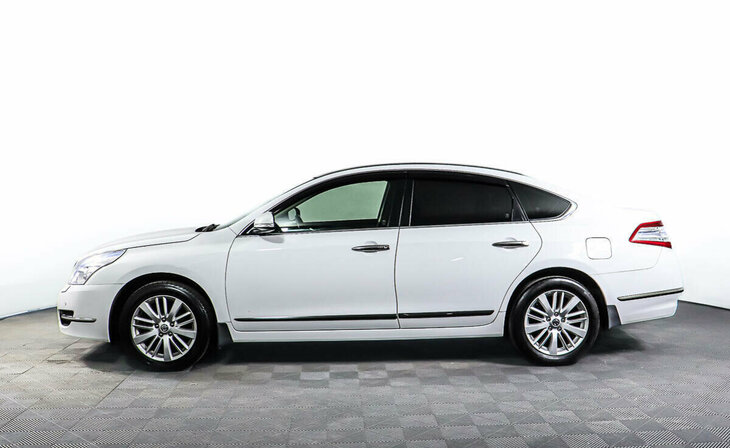 Nissan Teana - Фото 2