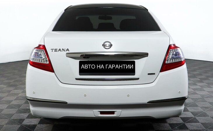 Nissan Teana - Фото 4