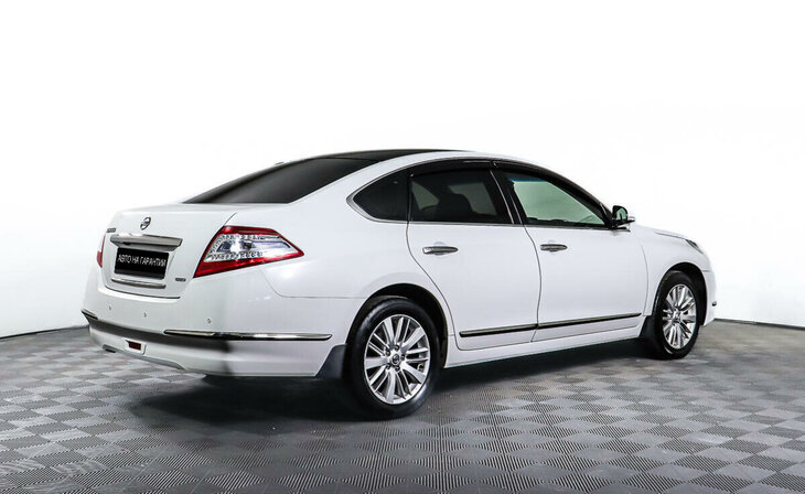 Nissan Teana - Фото 5