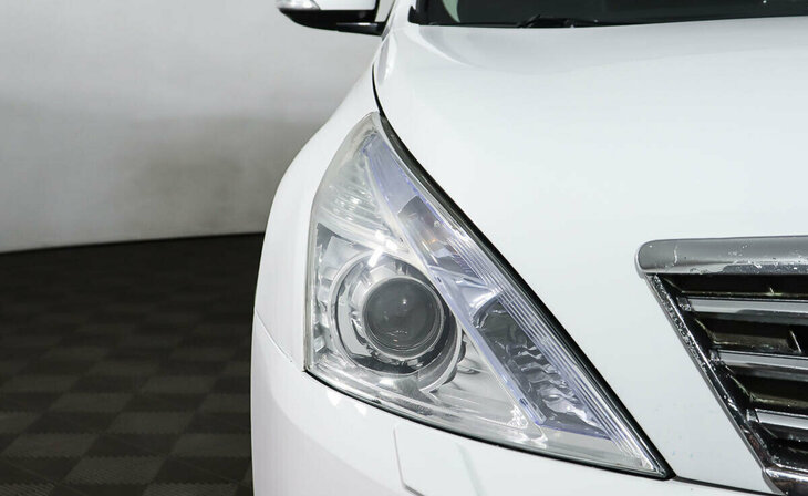 Nissan Teana - Фото 6