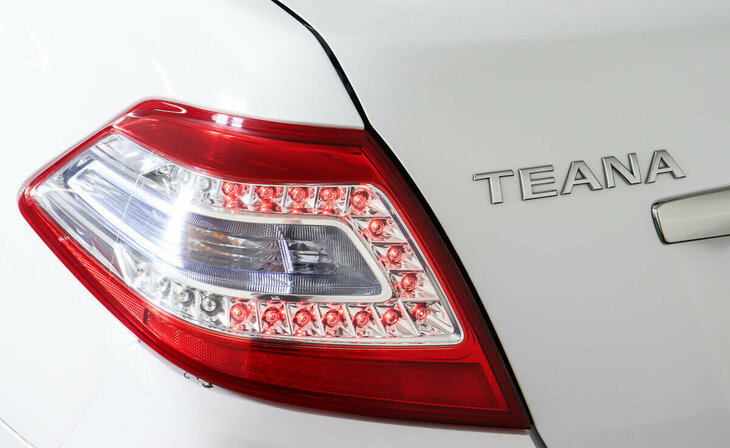 Nissan Teana - Фото 7