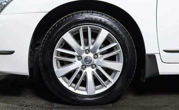 Nissan Teana - Фото 8