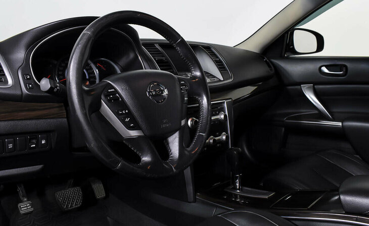 Nissan Teana - Фото 9