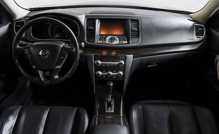 Nissan Teana - Фото 10