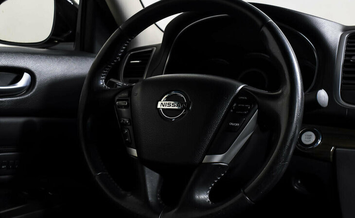 Nissan Teana - Фото 11