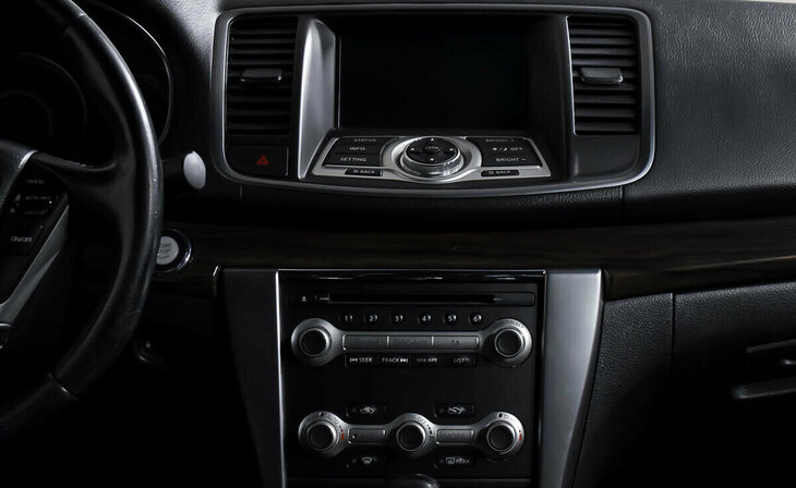 Nissan Teana - Фото 12