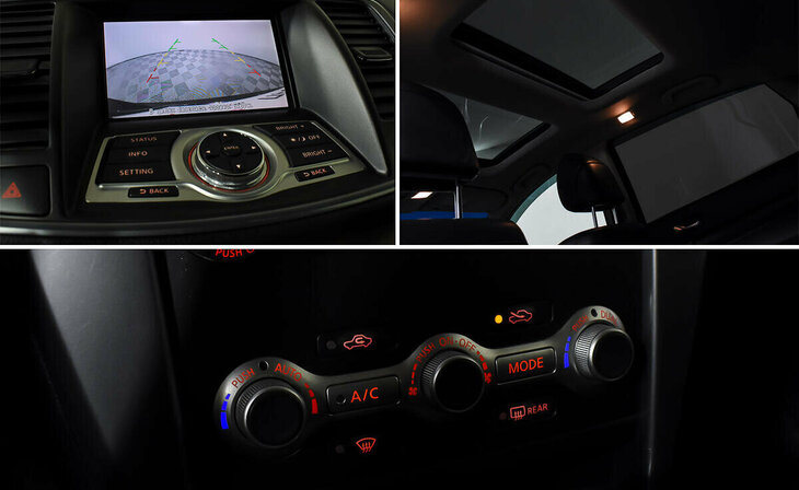 Nissan Teana - Фото 13