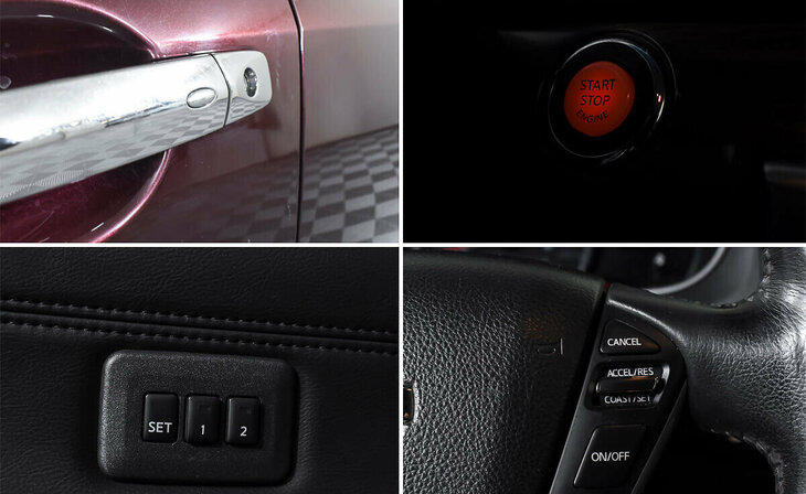 Nissan Teana - Фото 14