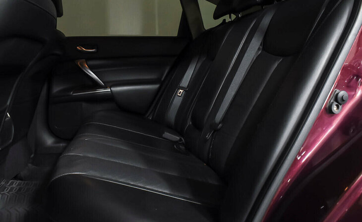 Nissan Teana - Фото 15