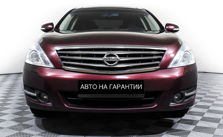 Nissan Teana - Фото 1