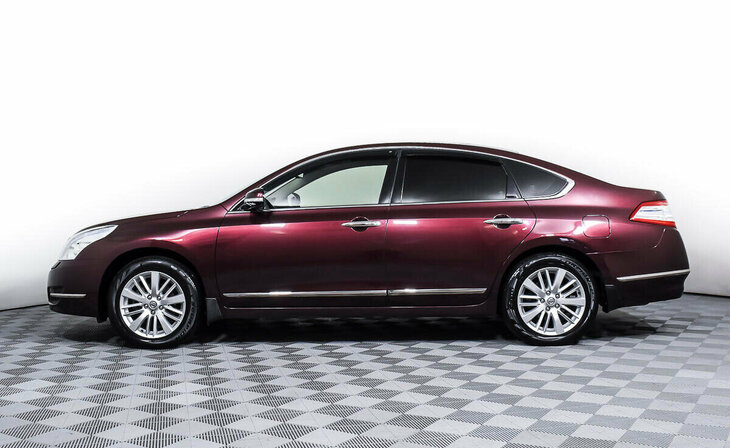 Nissan Teana - Фото 2