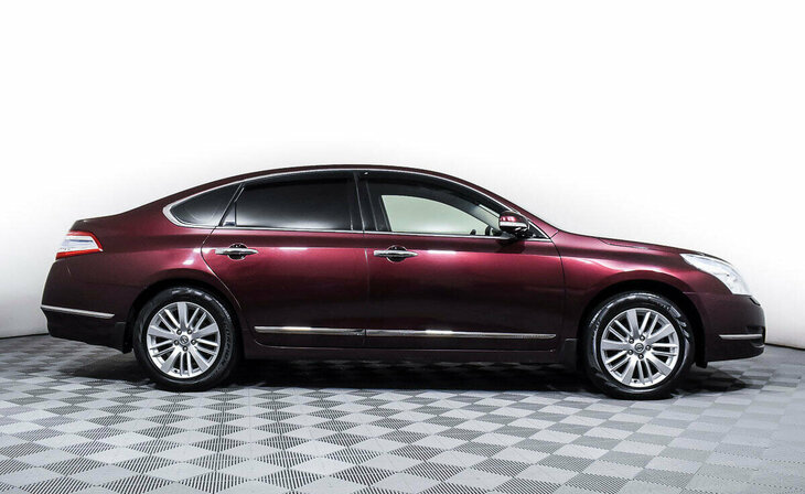 Nissan Teana - Фото 3