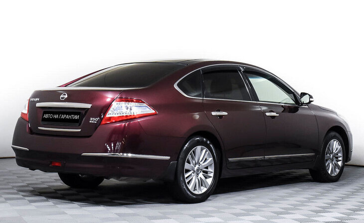 Nissan Teana - Фото 4